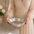 Fleur-De-Lis 10 Bowl by Arthur Court Designs