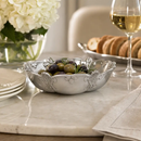 Fleur-De-Lis 10 Bowl by Arthur Court Designs