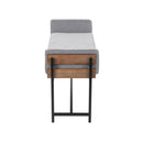 Kari - Farmhouse Bench by HouseOfZazla