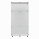 Tempered Glass Display Cabinet