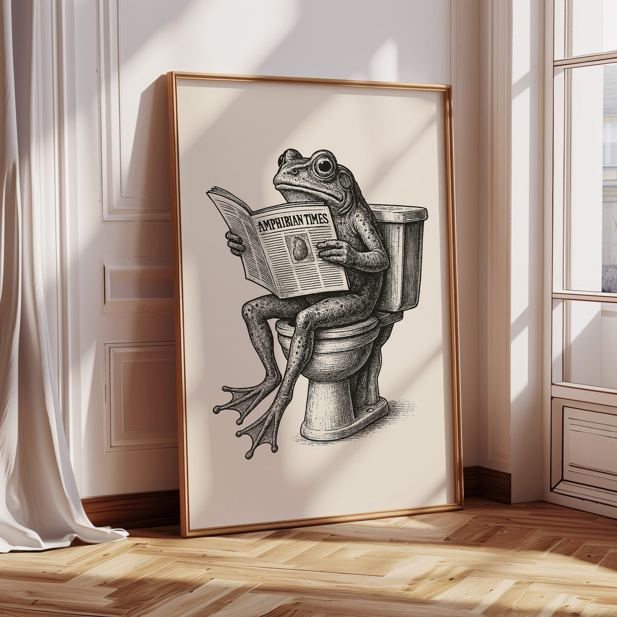 The Royal Flush – Amphibian Edition, photo 9 of 20