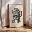 The Royal Flush – Amphibian Edition