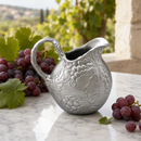 Grape Pitcher Small by Arthur Court Designs