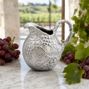 Grape Pitcher Small by Arthur Court Designs