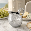 Grape Pitcher Small by Arthur Court Designs
