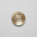 Brass Frogs