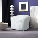 Mira - Modern Comfort Swivel Chair by HouseOfZazla