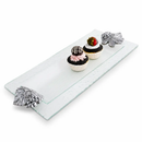 Grape Oblong Tray by Arthur Court Designs