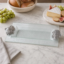 Grape Oblong Tray by Arthur Court Designs