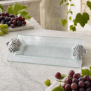 Grape Oblong Tray by Arthur Court Designs