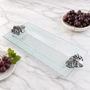 Grape Oblong Tray by Arthur Court Designs