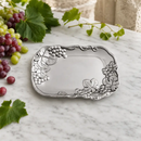 Grape Pattern Catch All by Arthur Court Designs