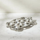 Fleur-De-Lis Deviled Egg Holder by Arthur Court Designs