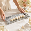 Butterfly - Oblong Tray 18 x 6 by Arthur Court Designs