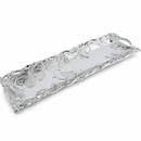Butterfly - Oblong Tray 18 x 6 by Arthur Court Designs