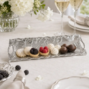 Butterfly - Oblong Tray 18 x 6 by Arthur Court Designs