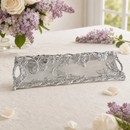 Butterfly - Oblong Tray 18 x 6 by Arthur Court Designs