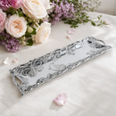 Butterfly - Oblong Tray 18 x 6 by Arthur Court Designs