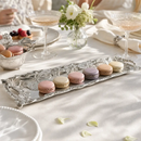 Butterfly - Oblong Tray 18 x 6 by Arthur Court Designs