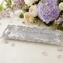 Butterfly - Oblong Tray 18 x 6 by Arthur Court Designs