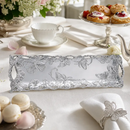 Butterfly - Oblong Tray 18 x 6 by Arthur Court Designs