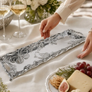 Butterfly - Oblong Tray 18 x 6 by Arthur Court Designs