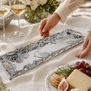 Butterfly - Oblong Tray 18 x 6