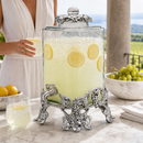 Elevated Grape Beverage Server by Arthur Court Designs