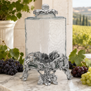 Elevated Grape Beverage Server by Arthur Court Designs