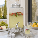 Elevated Grape Beverage Server by Arthur Court Designs