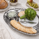 Grape Tray Entertainment Set 5 by Arthur Court Designs