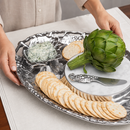 Grape Tray Entertainment Set 5 by Arthur Court Designs