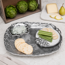 Grape Tray Entertainment Set 5 by Arthur Court Designs