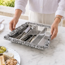 Grape Flatware Caddy by Arthur Court Designs