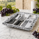 Grape Flatware Caddy by Arthur Court Designs