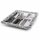 Grape Flatware Caddy by Arthur Court Designs