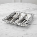 Grape Flatware Caddy by Arthur Court Designs