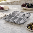 Grape Flatware Caddy by Arthur Court Designs