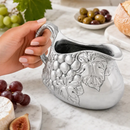 Grape Gravy Boat by Arthur Court Designs