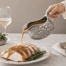 Grape Gravy Boat by Arthur Court Designs