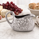Grape Gravy Boat by Arthur Court Designs