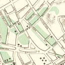 Vintage Map of Lynn, Massachusetts 1876