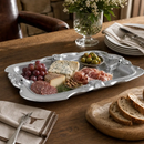 Longhorn Platter Large by Arthur Court Designs