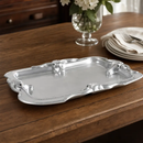 Longhorn Platter Large by Arthur Court Designs