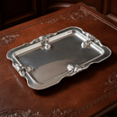 Longhorn Platter Large by Arthur Court Designs