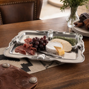 Longhorn Platter Large by Arthur Court Designs