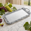 Grape Serving Tray by Arthur Court Designs
