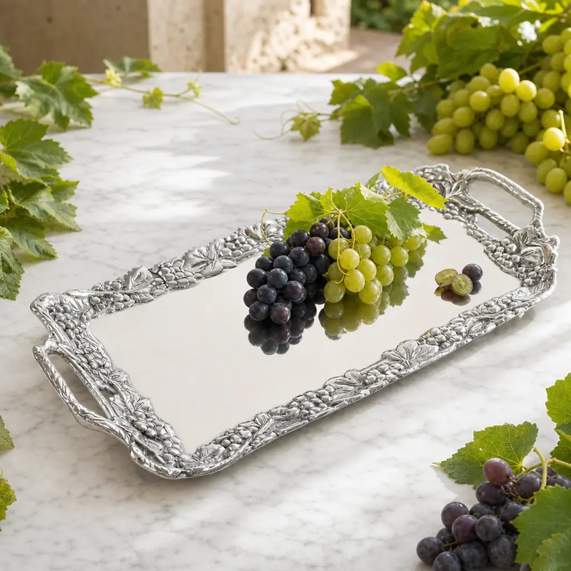 Grape Serving Tray, photo 3 of 10
