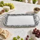 Grape Serving Tray by Arthur Court Designs