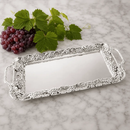 Grape Serving Tray by Arthur Court Designs